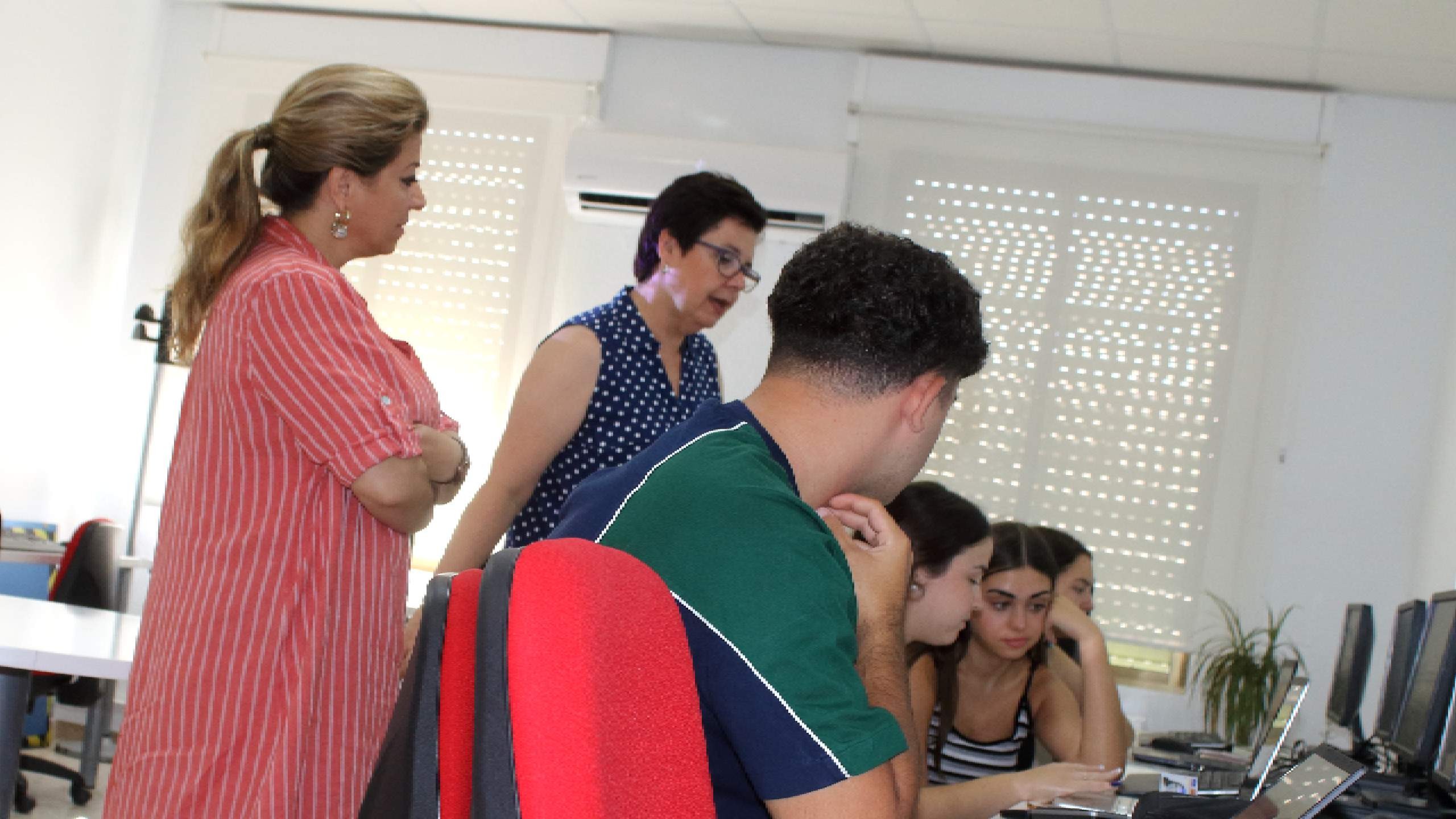 GUADALINFO CELEBRÓ UN TALLER SOBRE EL BONO CULTURAL