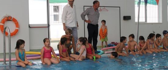 NOTABLE ÉXITO DE PARTICIPACIÓN EN LOS CAMPAMENTOS DE VERANO DE BOLLULLOS