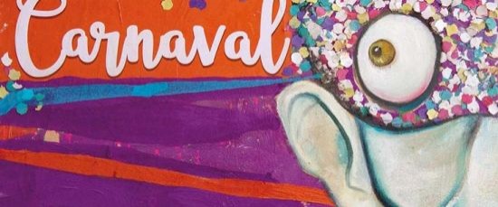 BOLLULLOS PRESENTA EL CARTEL ANUNCIADOR DEL CARNAVAL 2019