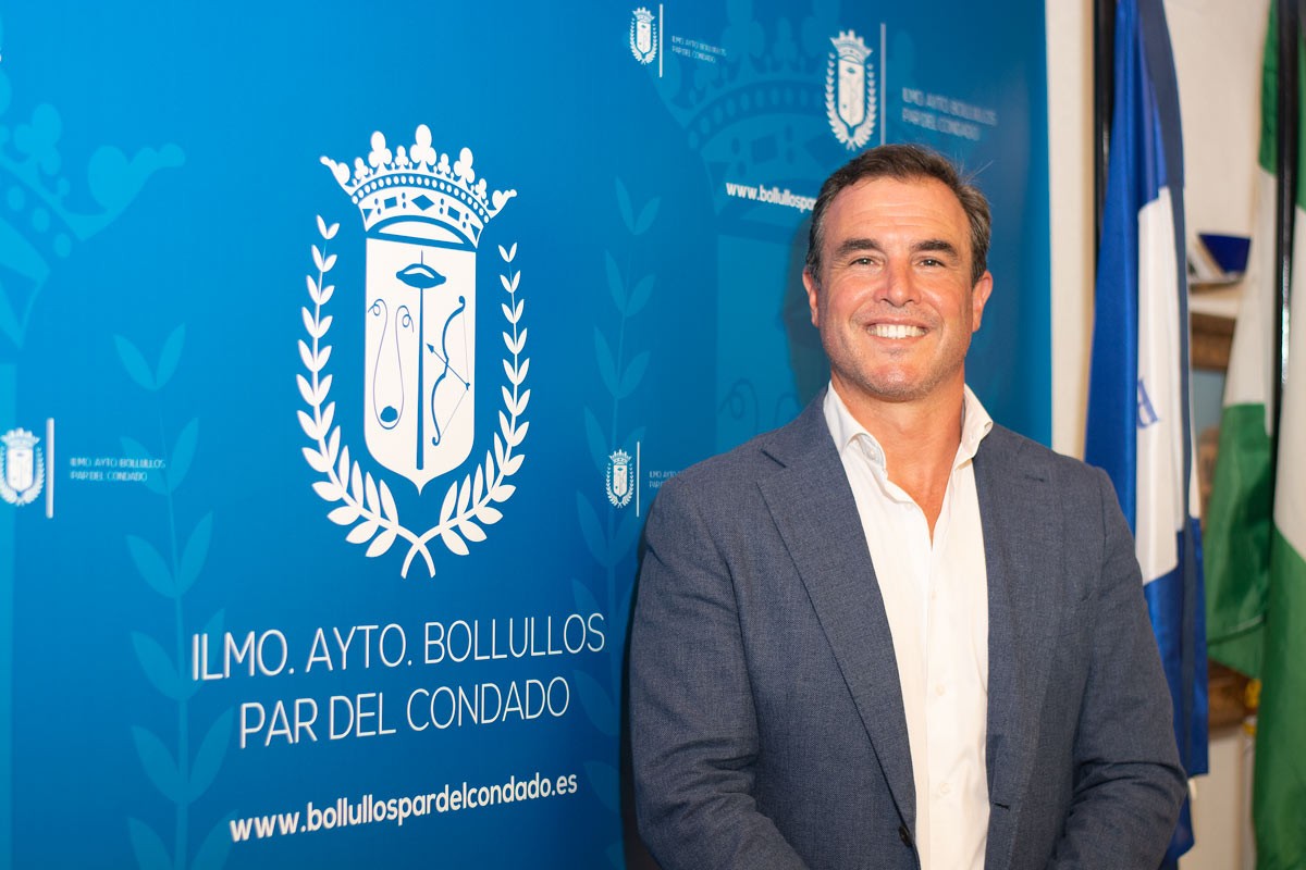 Sr. D. Rubén Rodríguez Camacho