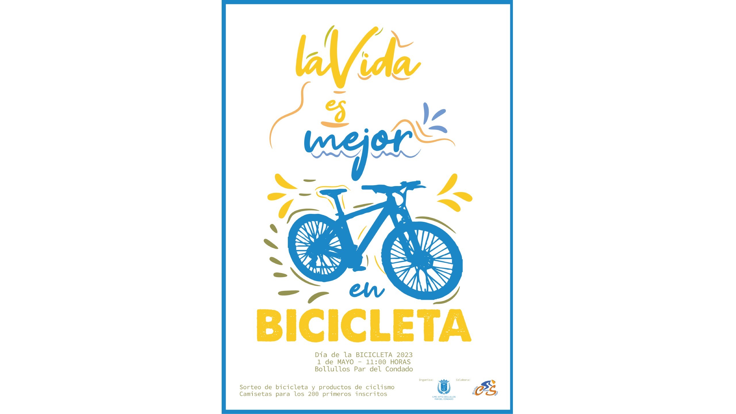 DÍA DE LA BICICLETA 2023