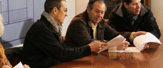 CONVENIO DISTRIBUCIÓN DE ALIMENTOS