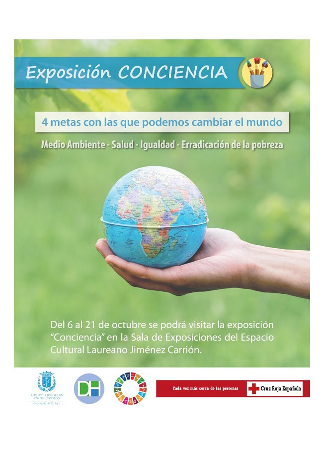 EXPOSICIÓN "CONCIENCIA"