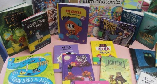 LA BIBLIOTECA RECIBE MÁS DE 2.700 € POR EL PREMIO DE ANIMACIÓN A LA LECTURA MARÍA MOLINER