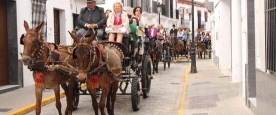 LA CONCEJALÍA DE LA MUJER REUNIÓ AYER A MAS DE 100 MUJERES DE MATALASCAÑAS, EL ROCÍO, ALMONTE Y BOLL