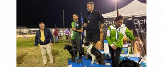 I PRUEBA PUNTUABLE CAMPEONATO DE ESPAÑA DE AGILITY DE RFEC - 2022 - 2023