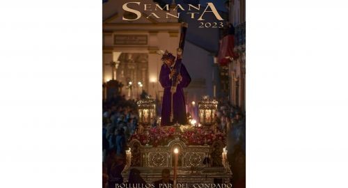 CARTEL ANUNCIADOR DE LA SEMANA SANTA DE BOLLULLOS