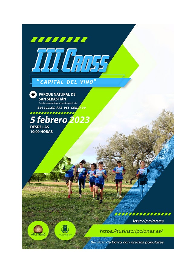 III CROSS CORTO BOLLULLOS CAPITAL DEL VINO