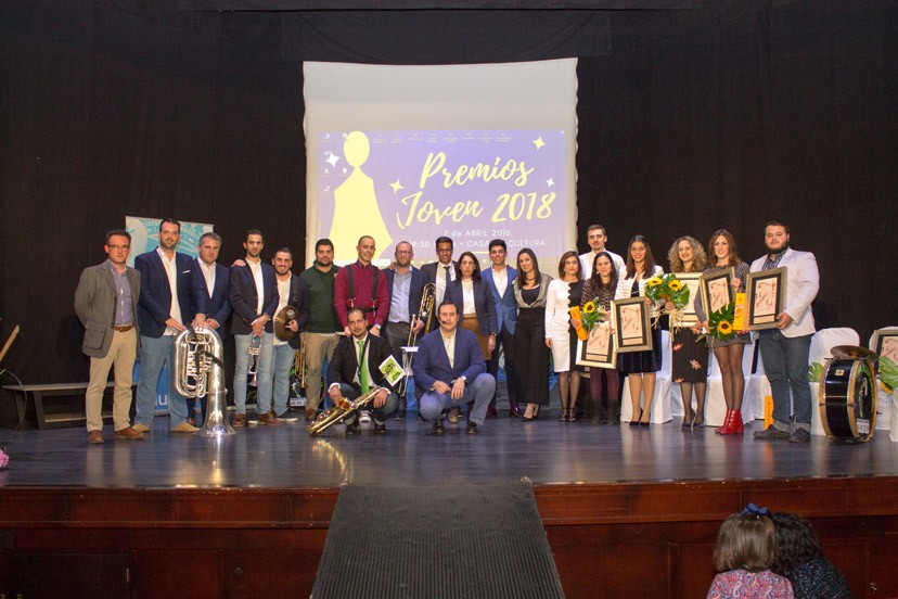 VII EDICIÓN DE LOS PREMIOS BOLLULLOS JOVEN