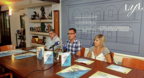 ACTO DE PRESENTACIÓN DE LA XVIII SEMANA DE VITICULTURA Y ENOLOGÍA