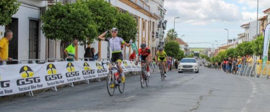 EL CICLISMO VOLVIÓ A SER PROTAGONISTA EN EL CONDADO CON EL IL CIRCUITO SAN ANTONIO