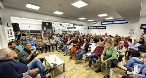 CONFERENCIA-DEBATE “ANDALUCÍA E IDENTIDAD”