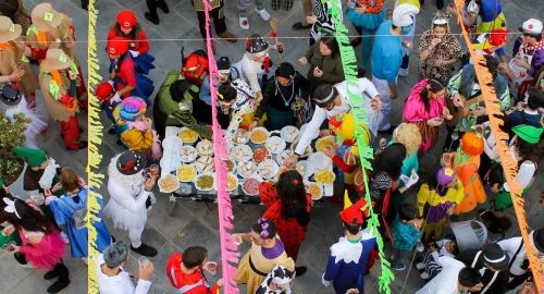 La Comitiva Municipal inaugurará mañana viernes el Carnaval de Calle