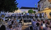 COMIENZAN LOS CONCIERTOS DE VERANO 2025 CON NUESTRA BANDA MUNICIPAL DE MÚSICA