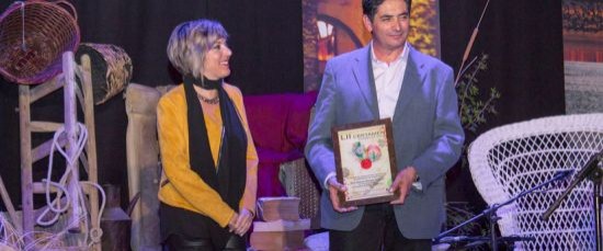 ALCOLEA JIMÉNEZ, GANADOR DEL LII CERTAMEN DE POESÍAS DE AMOR