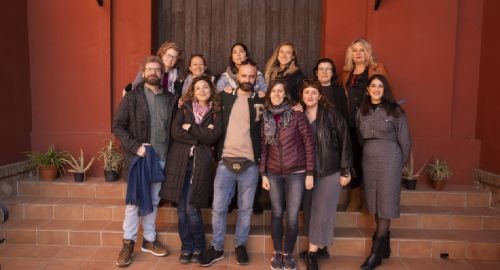 LA ASOCIACIÓN DE GUÍAS GASTRONÓMICOS DE ANDALUCÍA VISITA NUESTRAS BODEGAS