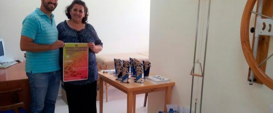 El Ayuntamiento de Bollullos aporta todo el material para la Carrera Solidaria del Alzheimer