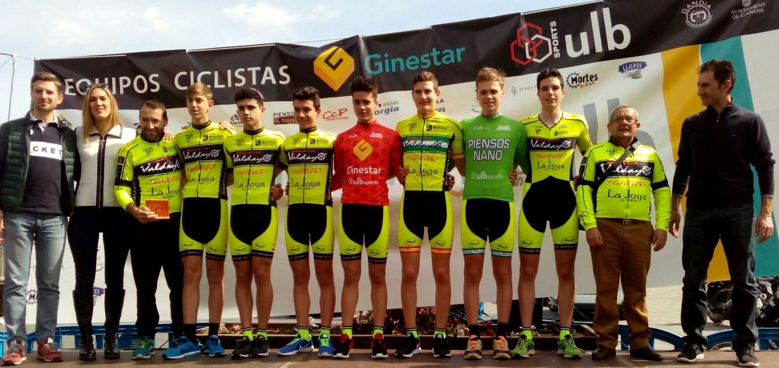 NUEVO ÉXITO DEL CICLISMO BOLLULLERO ESTE FIN DE SEMANA