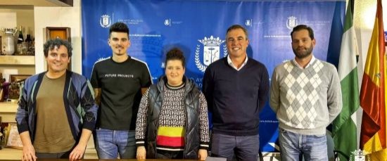 EL ALCALDE RECIBE A SUS MAJESTADES LOS REYES MAGOS DE ORIENTE 2027