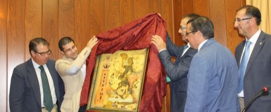 EL AYUNTAMIENTO DE BOLLULLOS DEDICA UN MONUMENTO A LOS FUNDADORES DE BOLULES