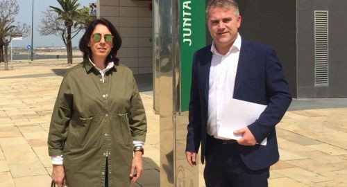 COMPROMISO CON FOMENTO PARA LA MEJORA Y REPARACIÓN DE LA TRAVESÍA DE BOLLULLOS