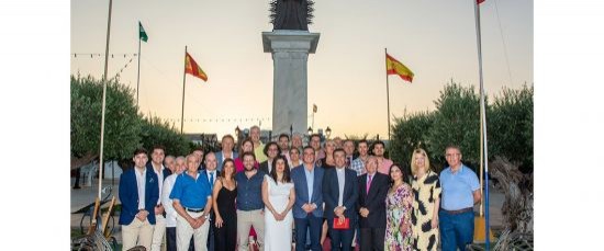 RESTAURACIÓN DEL MONUMENTO DE NUESTRA PATRONA