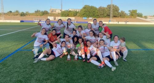 EL ATCO. AZAHAR CONSIGUE EL “DOBLETE”, LIGA Y COPA FEDERACIÓN