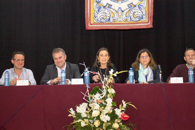 BALANCE POSITIVO DE LA CHARLA INFORMATIVA SOBRE FITOSANITARIOS