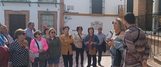 CONTINÚAN LAS VISITAS TURÍSTICAS A NUESTRO MUNICIPIO