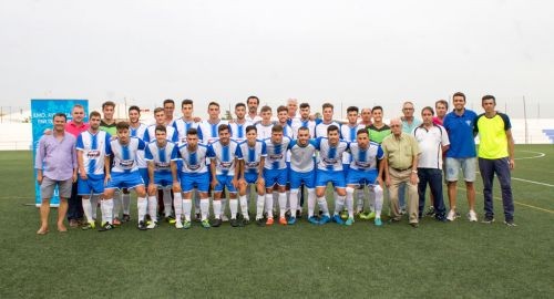 PRESENTACIÓN BOLLULLOS C.F. - TEMPORADA 2017-2018
