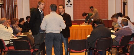 EL AYUNTAMIENTO DE BOLLULLOS PARTICIPA EN EL PRIMER TALLER SOBRE LOS BENEFICIOS AMBIENTALES Y CULTUR