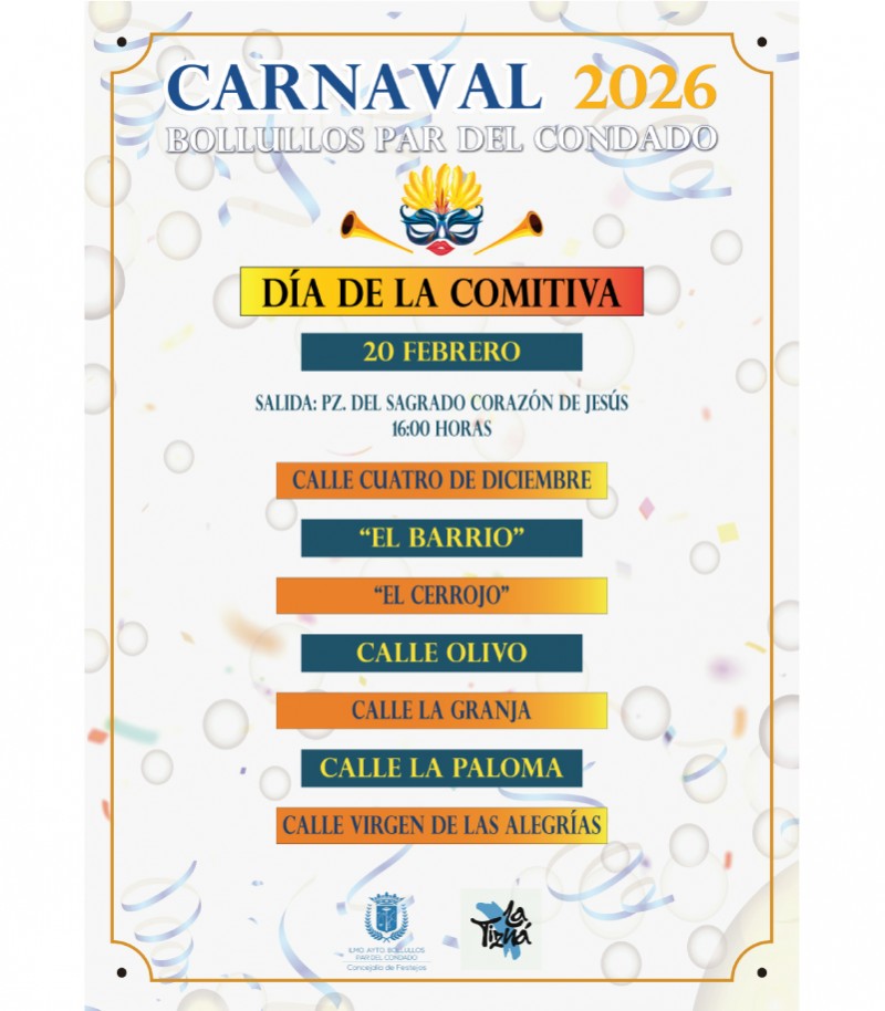 DÍA DE LA COMITIVA 2026