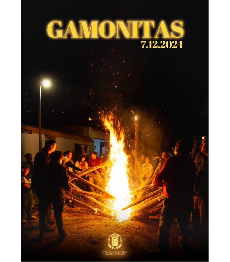 7 DE DICIEMBRE,  DÍA DE LAS GAMONITAS 2024