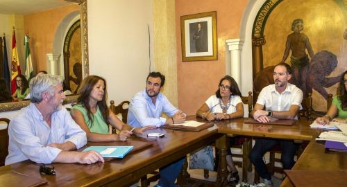 Bollullos consigue una subvención para el arreglo de caminos