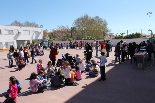 BOLLULLOS CELEBRA LOS DESAYUNOS SANOS