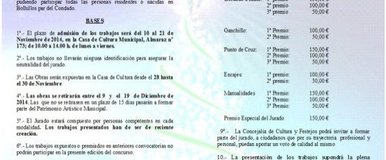XXVI MERCADILLO NAVIDEÑO