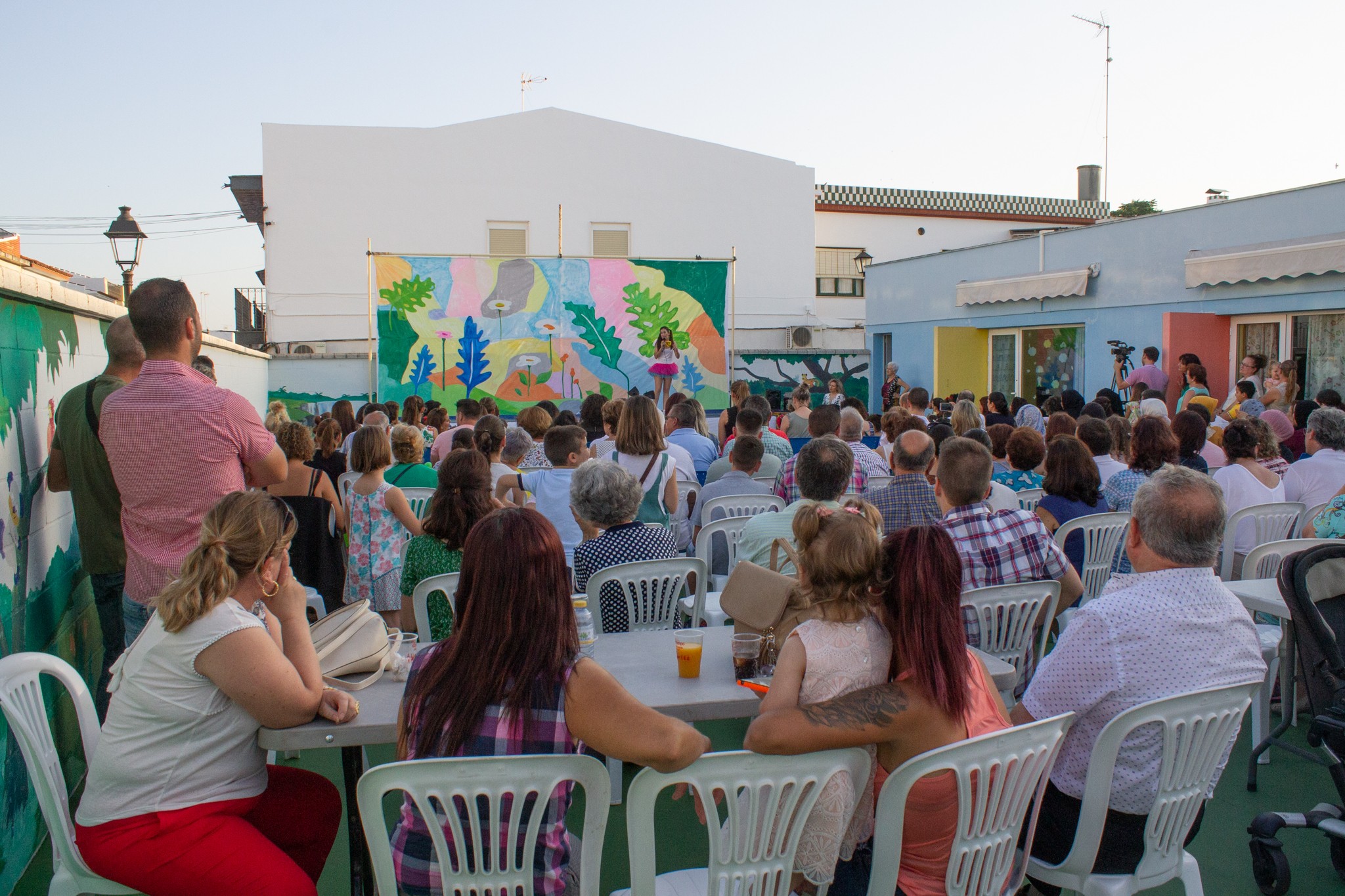 FIESTA FIN DE CURSO EN LA ESCUELA INFANTIL “CÁNDIDA MAYA”