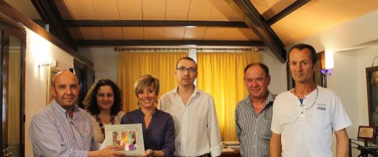 UN RECLUSO DE LA PRISION DE HUELVA COLABORA EN LAS JORNADAS FORMATIVAS DE MOVILIDAD Y SEGURIDAD DE B