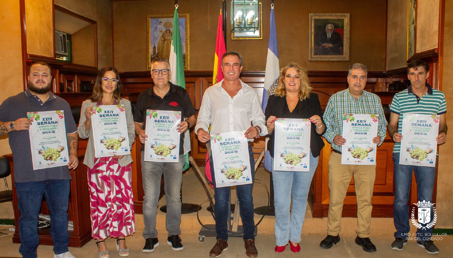 XXIV SEMANA DE VITICULTURA Y ENOLOGÍA