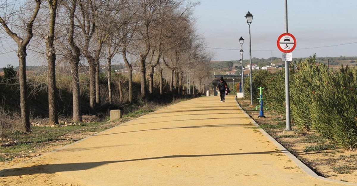 Nombramiento del Paseo de la Ermita en homenaje a José María Martín Carrellán