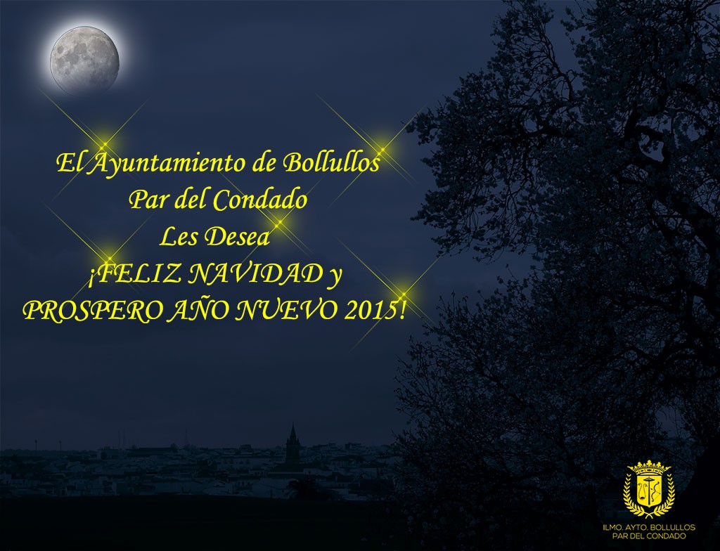 Felicitación Navideña Alcalde 