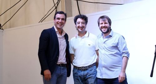 Feria 2016. Impresionante acogida de la Caseta Cultural