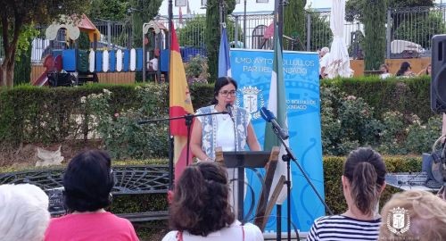 SEGUNDA JORNADA DE  LAS LECTURAS PARTICIPATIVAS DE IGUALDAD 2025