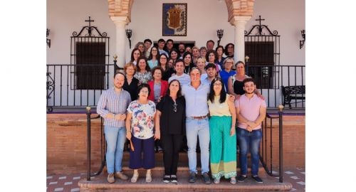 MEDALLA DE ORO DE LA CIUDAD A LA ASOCIACIÓN PRIVADA DE FIELES SAN ANTONIO DE PADUA