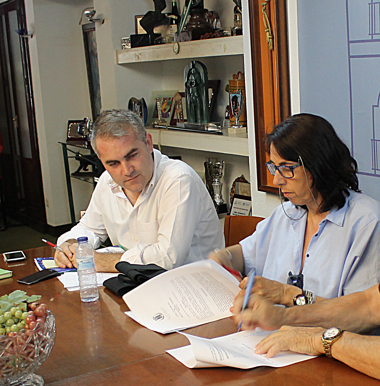 EL EQUIPO DE GOBIERNO DENUNCIA LA PARALIZACIÓN DE LOS PLANES DE EMPLEO DE LA JUNTA EN BOLLULLOS PAR 