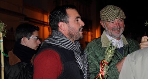 PEREGRINACIÓN EXTRAORDINARIA DE LA HDAD. NTRA. SRA. DEL ROCÍO DE BOLLULLOS PAR DEL CONDADO