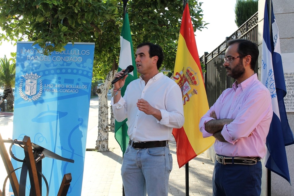 El Ayuntamiento presenta un Vehículo Social