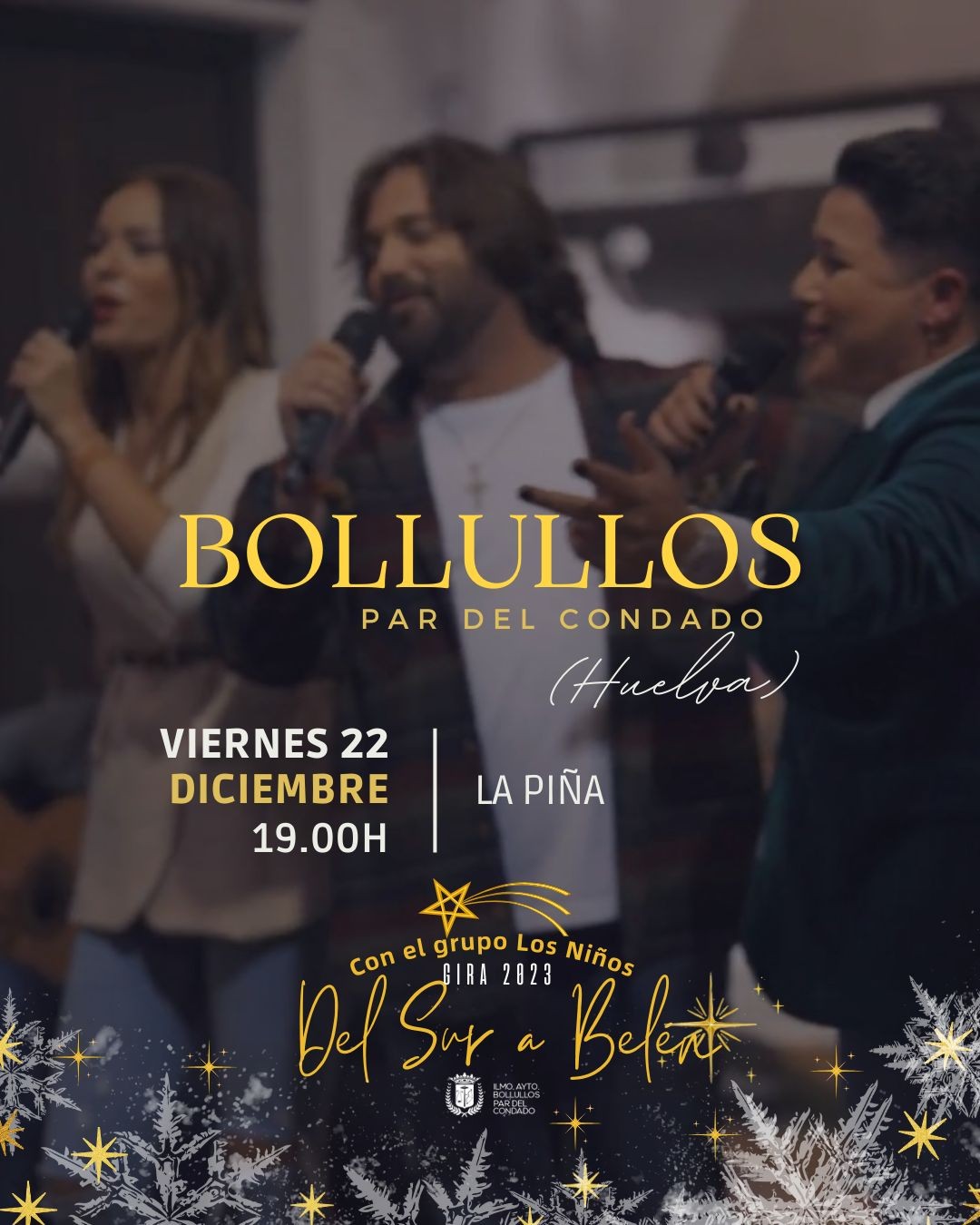 ZAMBOMBA DE NOCHE BUENA