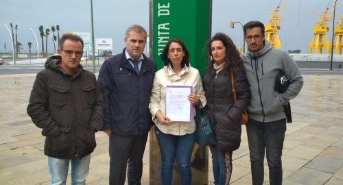 BOLLULLOS RECLAMA EL CUMPLIMIENTO DEL COMPROMISO PARA LA MEJORA DE LA TRAVESÍA