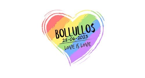 BOLLULLOS PROGRAMA LOS ACTOS DEL ORGULLO LGTBI 2023